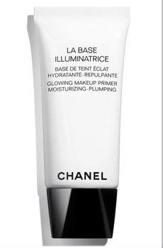 la base illuminatrice chanel review|chanel la base illuminatrice.